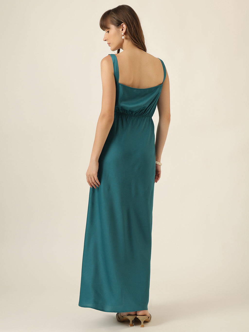 Sway Gown - Teal