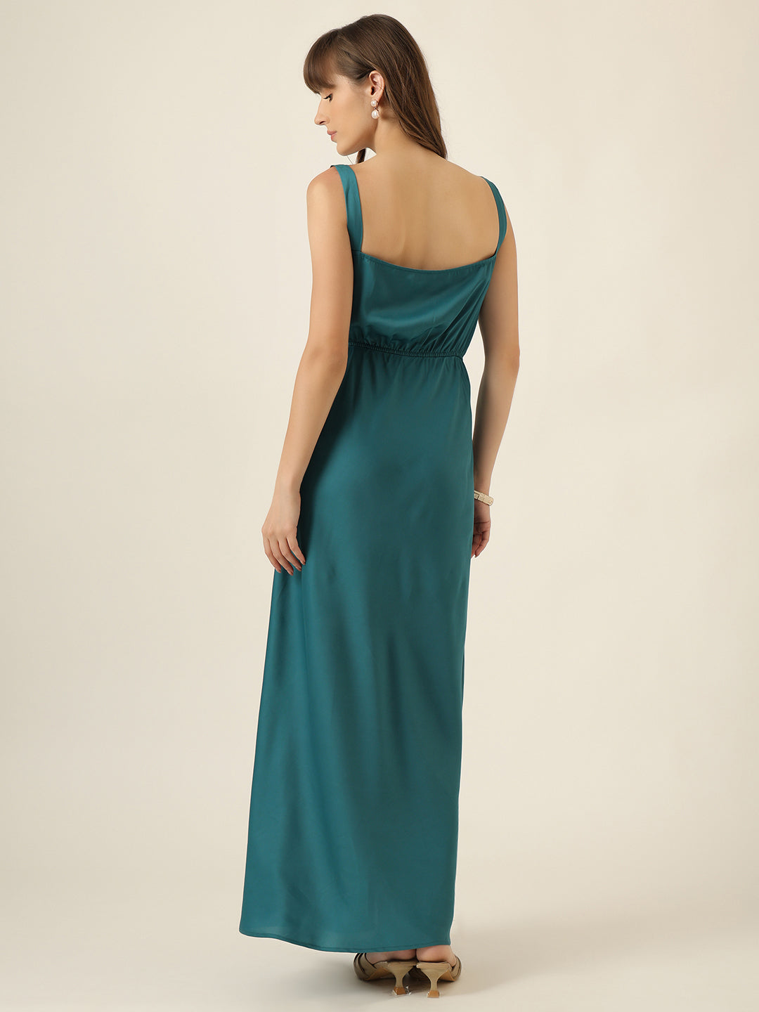 Sway Gown - Teal