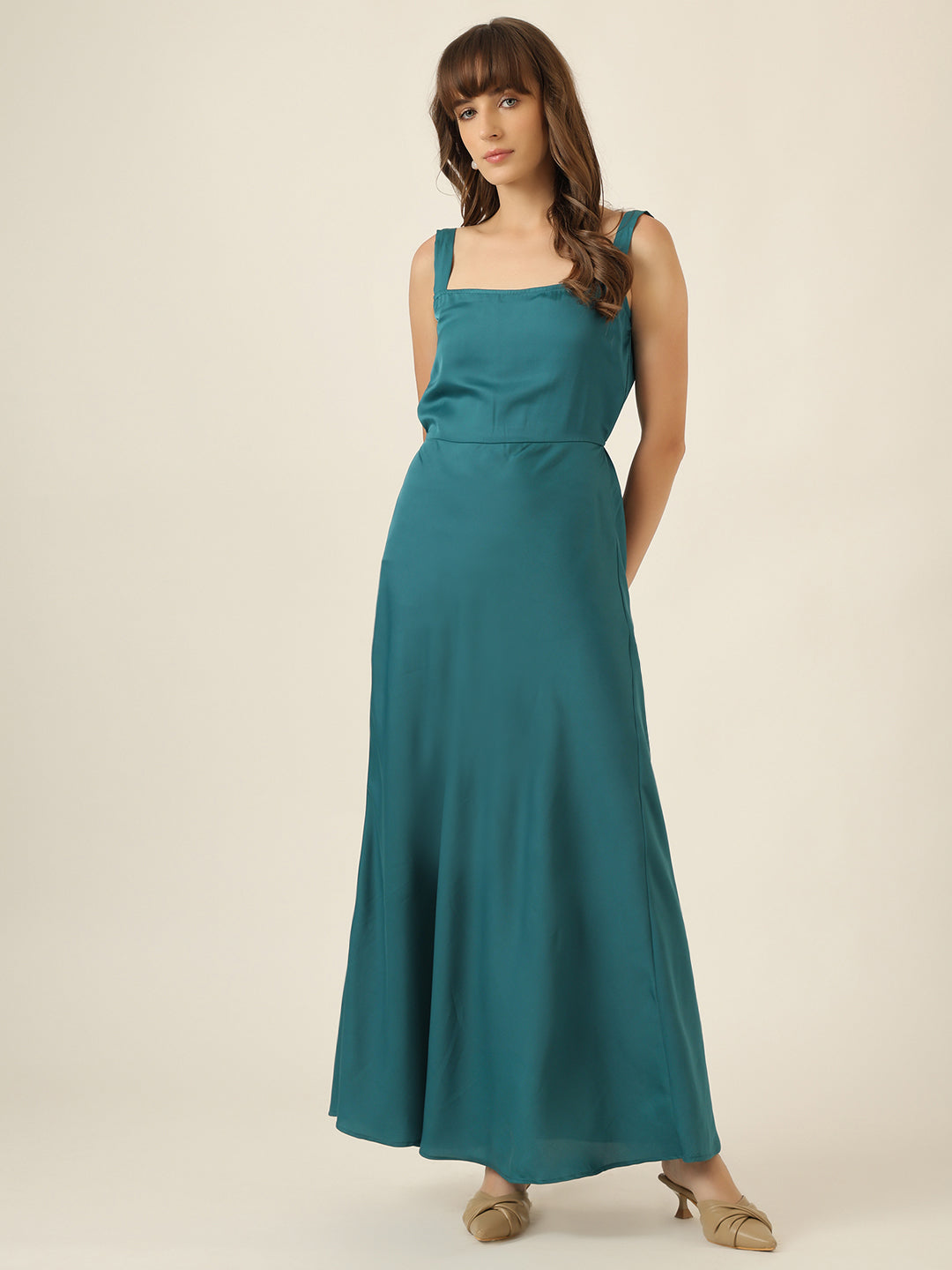 Sway Gown - Teal