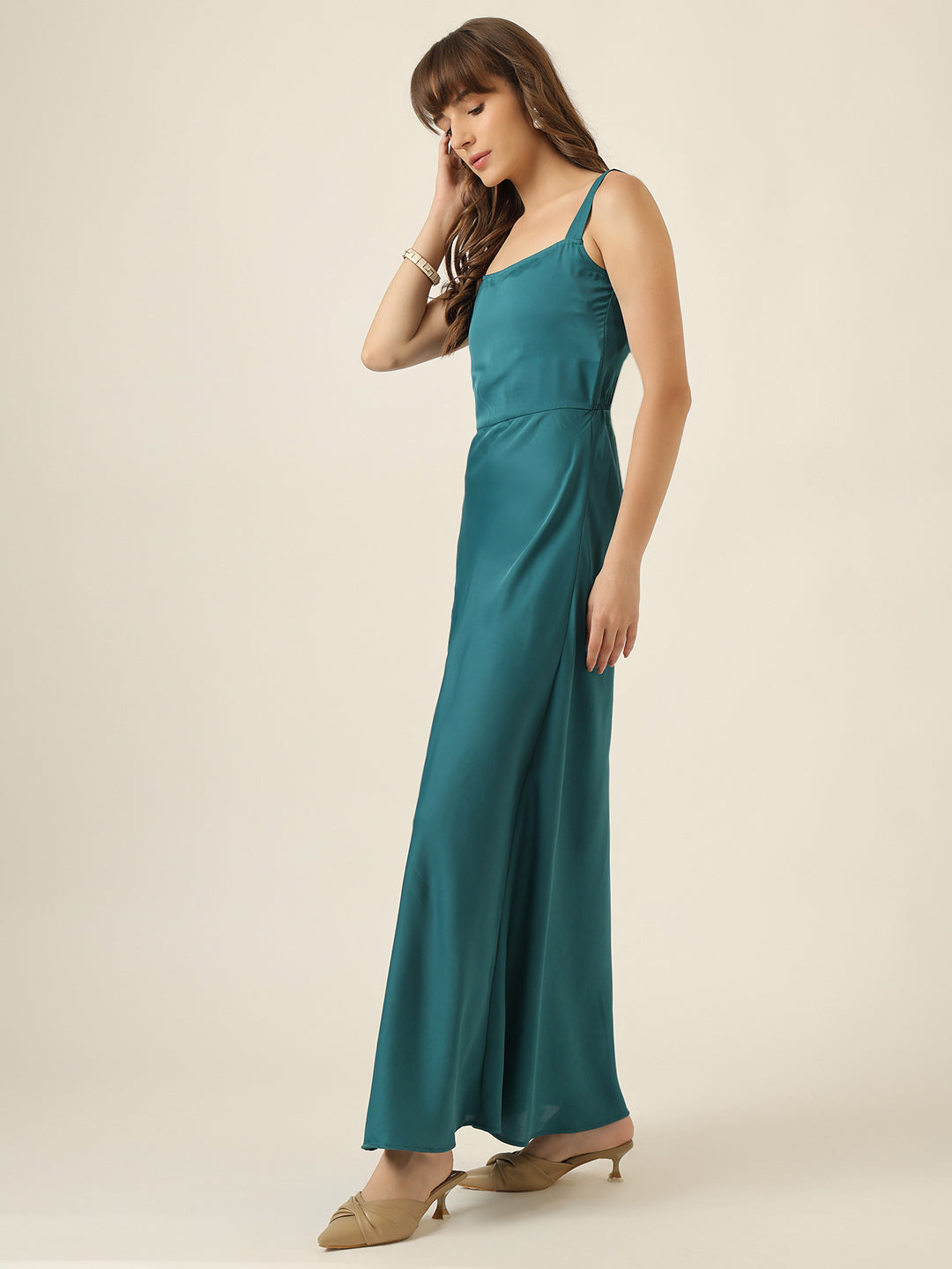Sway Gown - Teal