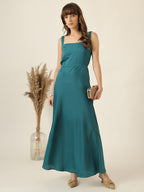 Sway Gown - Teal
