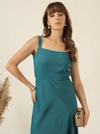 Sway Gown - Teal
