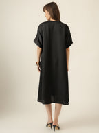 Muse Kaftan - Black