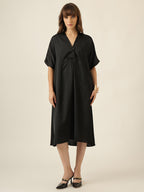 Muse Kaftan - Black