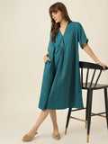 Muse Kaftan - Teal