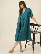 Muse Kaftan - Teal