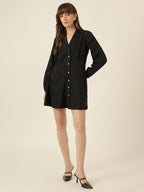 Luxe Noir Mini - Black