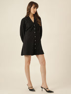 Luxe Noir Mini - Black