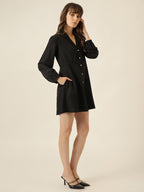 Luxe Noir Mini - Black
