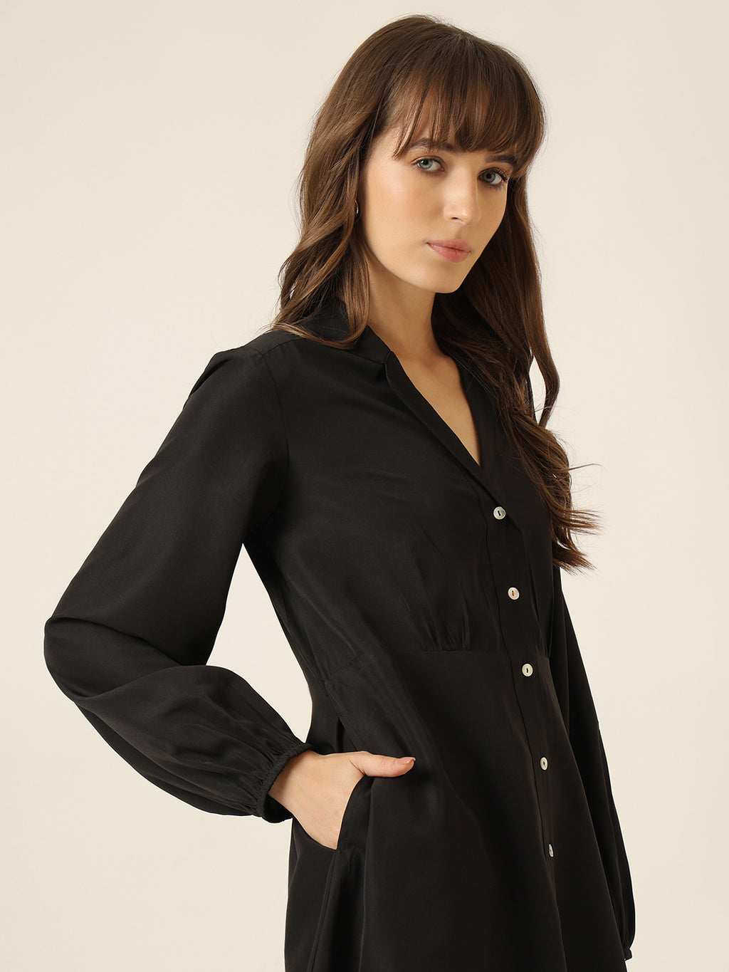 Luxe Noir Mini - Black