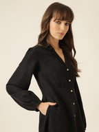 Luxe Noir Mini - Black