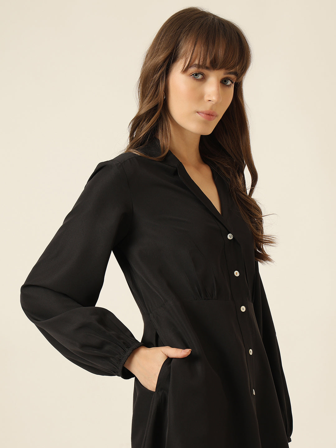 Luxe Noir Mini - Black