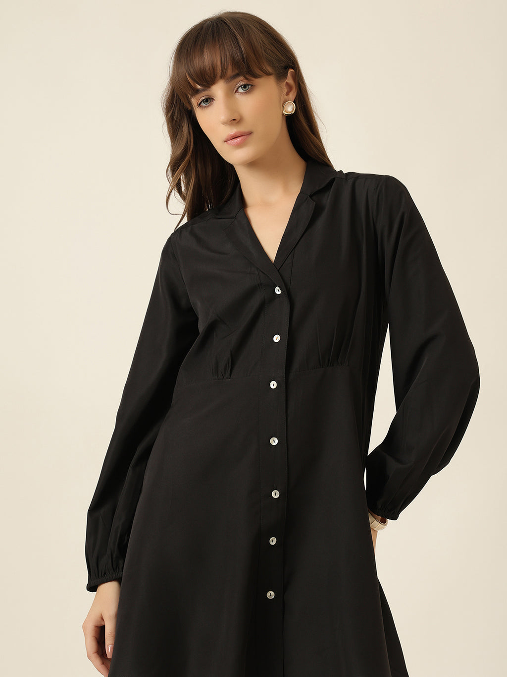 Luxe Noir Mini - Black