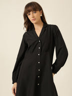 Luxe Noir Mini - Black