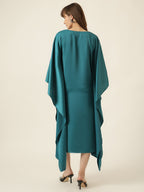 Dream Drape Dress - Black