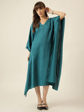 Dream Drape Dress - Black