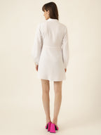 Luxe Noir Mini - White