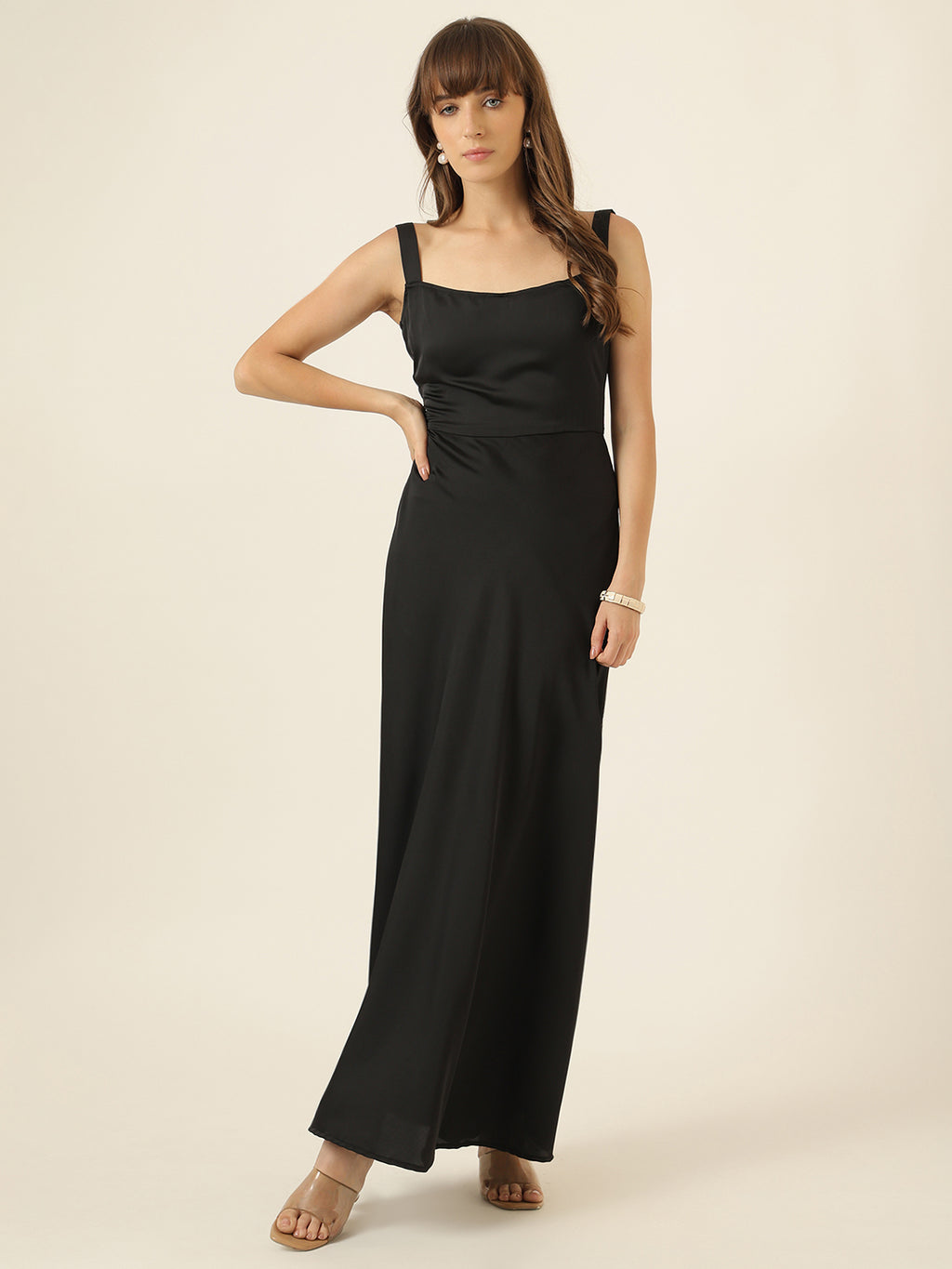 Sway Gown - Black