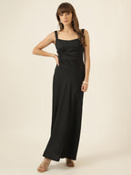 Sway Gown - Black