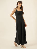 Sway Gown - Black