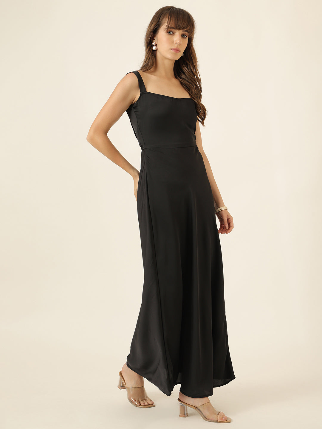 Sway Gown - Black
