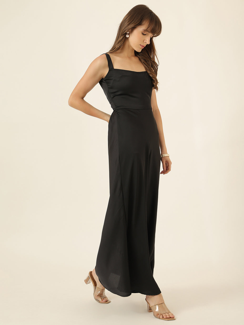 Sway Gown - Black