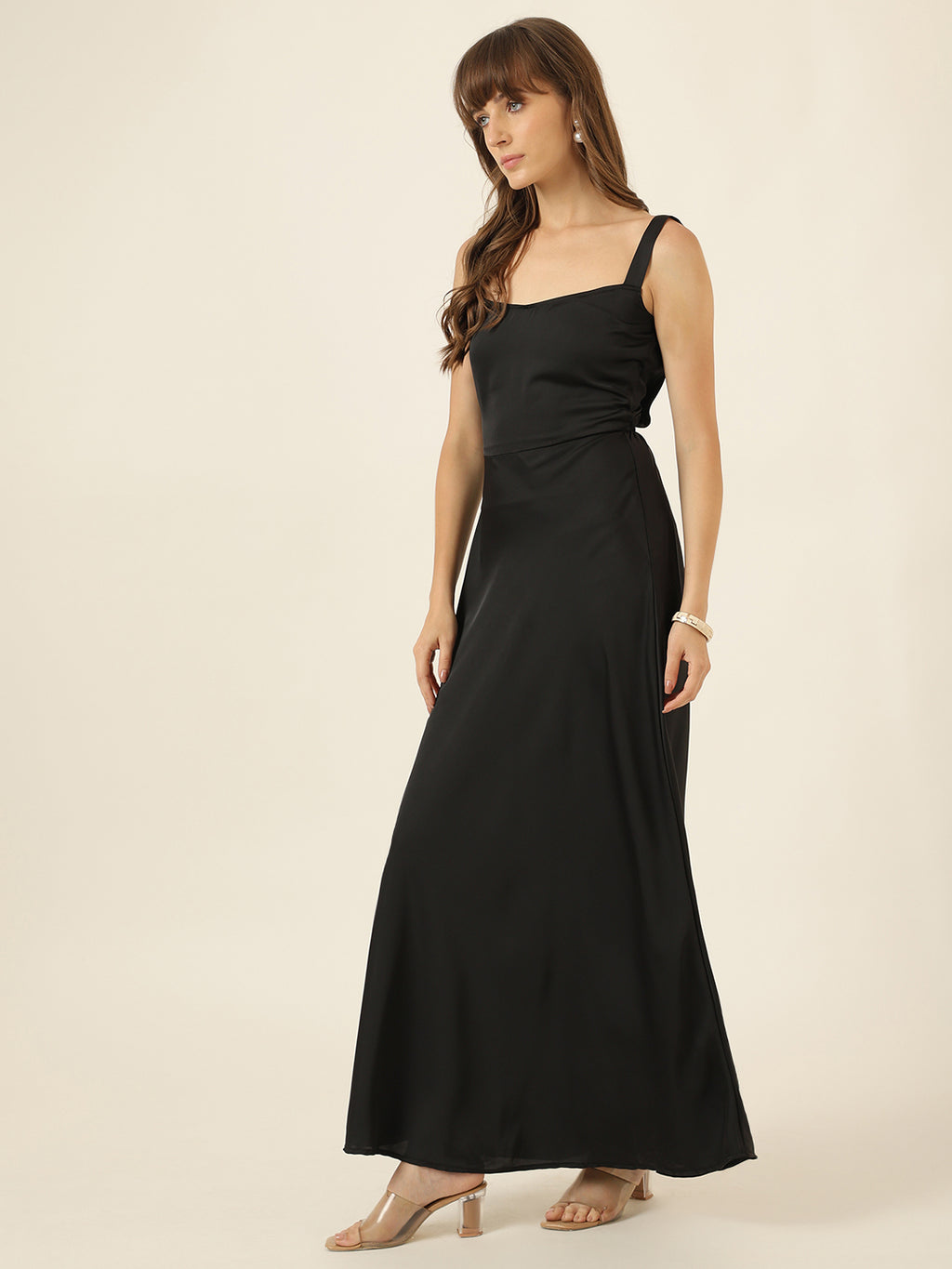Sway Gown - Black
