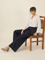 Cloud Ease Blouse - White
