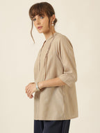 Whisper Tunic - Beige