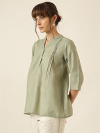 Whisper Tunic - Sage